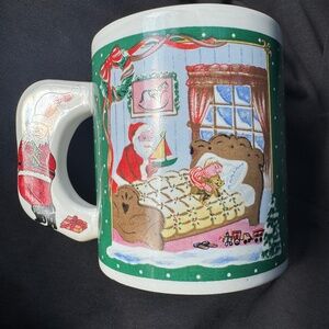 Santa Mug